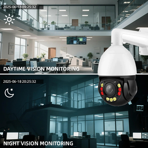 <span class=keywords><strong>Camera</strong></span> PTZ POE <span class=keywords><strong>30x</strong></span> 20x <span class=keywords><strong>Zoom</strong></span> Ip CCTV 8MP 4K Tự động theo dõi <span class=keywords><strong>Camera</strong></span> giám sát ngoài trời Âm thanh hai chiều <span class=keywords><strong>Camera</strong></span> 360 độ - Product Image 6