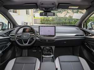 2026 per <span class=keywords><strong>Volkswagen</strong></span> ID.4 crzz Dark Knight Pro Edition ibrido Turbo automatico Euro VI pelle emissione ACC alluminio sinistro - Product Image 5