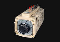 Régulateur de tension haute puissance TDGC2 0-430V AC 220V/380V monophasé/triphasé 10kVA 98% d'efficacité certifié CE