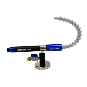 Pistolet à air froid Youair UA-C15, outil de refroidissement par vortex pour équipement de soudage mécanique - Product Image 1