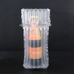 Bolsa de Columnas de Aire Tianxiang de 30 cm de Altura, 7 Columnas, Embalaje a Prueba de Golpes para Licores, Combustible, Entrega Exprés - Product Image 3