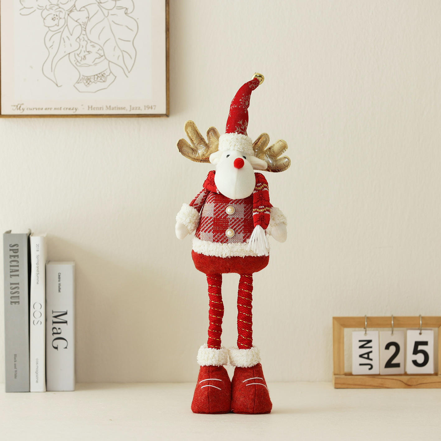 Telescopic elk (approx. 60cm)