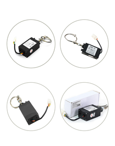 Solénoïde de carburant 12v 220 volts XHQ-PT - Product Image 2
