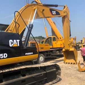 CAT 320D Grand Caterpillar d'occasion 20 tonnes Grand Cat 325D Pelle sur chenilles d'occasion de 20 tonnes à vendre - Product Image 4