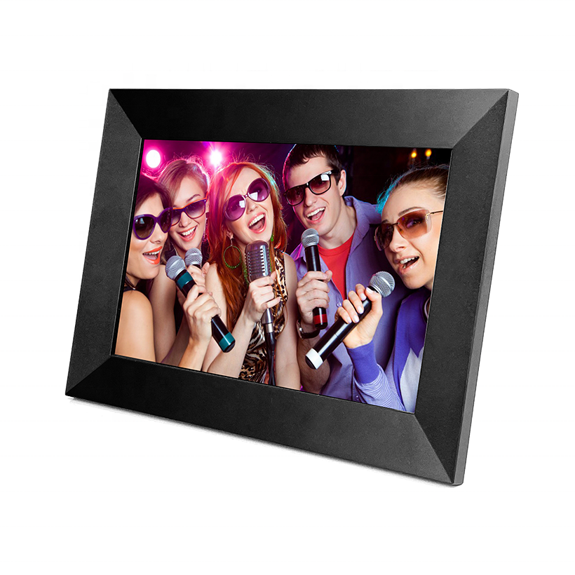 Сексуальные английские фильмы с диапазоном и Wifi цифровая фоторамка для секса