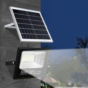 Offre Spéciale avec détecteur de mouvement Sans fil Led S <span class=keywords><strong>Bosca</strong></span> Projecteur solaire à bon prix - Product Image 5