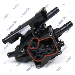 Useka Oem 25600-2s000 Motor Koelvloeistof Thermostaat Behuizing Voor Hyundai Sonata (2.5l) Hyundai <span class=keywords><strong>Kia</strong></span> Geïntegreerde Thermostaat Behuizing - Product Image 4