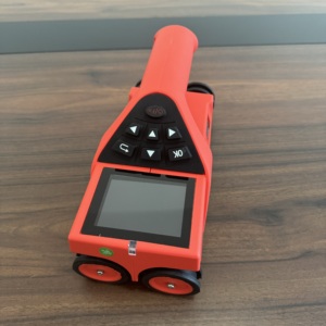 Entegre Beton Donatımları Tarayıcı Taşınabilir Çelik Donatımlar Beton Kalınlık Tarayıcı Beton Tarayıcı - Product Image 3