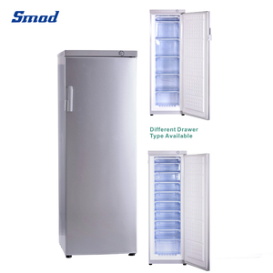 Congelatori Verticali Smad da 280L e 310L con 5/10 <span class=keywords><strong>Cassetti</strong></span> Grandi o Piccoli - Product Image 2