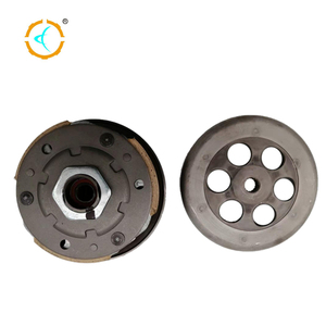Usine OEM A Classe Prix bon marché Pièces de <span class=keywords><strong>moteur</strong></span> de scooter de moto Jeu de poulies d'embrayage arrière pour scooters BWS100 JOG100 - Product Image 4