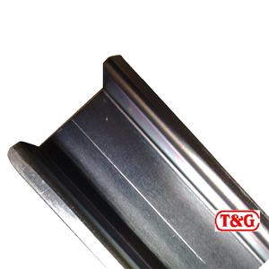 ขายส่งโดยตรงจากโรงงาน ชุดติดตั้งรางไฟฟ้าขนาดใหญ่ มาตรฐาน DIN เหล็กแผ่นรีด<span class=keywords><strong>เย็น</strong></span> 35 มม. x 15 มม. สำหรับ<span class=keywords><strong>ตู้</strong></span>ควบคุมไฟฟ้า - Product Image 6