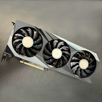Carte graphique GeForce RTX 3070 GAMING OC 8 Go GDDR6 256 bits 14 Gbps PCI Express 4.0 pour ordinateur de bureau