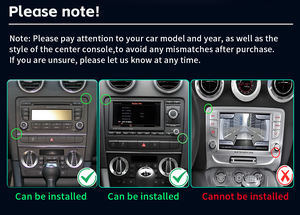 Vente en gros de lecteurs DVD de voiture 7 pouces pour Audi A3 8P 2003-2012 S3 RS3 Sportback, lecteur de <span class=keywords><strong>musique</strong></span> <span class=keywords><strong>Android</strong></span> 14, système stéréo multimédia, navigation GPS - Product Image 6