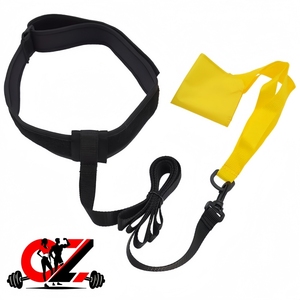 Paracaídas de Resistencia para Natación CZFIT, Equipo Ajustable para Entrenamiento de Velocidad y Fuerza Acuática, para Entusiastas del Fitness y Nadadores, Ejercicios en Piscina - Product Image 4