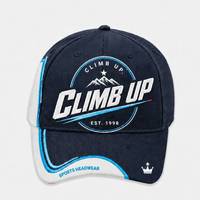 Gorra de Béisbol Personalizada con Bordado 3D, Visera Curva, Sin Estructura, de Algodón, Perfil Bajo, Estilo Casual y Deportivo