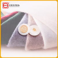 Boutons en plastique pour vêtements en gros, boutons classiques ronds à texture marbrée avec tige pour costumes