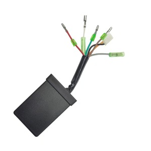 สวิตช์จุดระเบิดแบบดิจิตอล 1035 สำหรับยามาฮ่า JY110 AC F8 อะไหล่ทดแทนสำหรับรถจักรยานยนต์ - Product Image 5