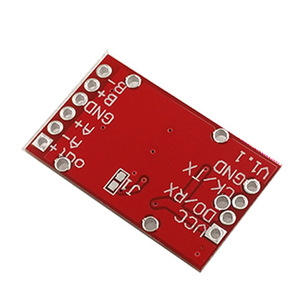 Chất lượng cao HX711 trọng lượng mô-đun 24-bit Cảm biến áp suất chính xác màu đỏ điện tử Quy mô mô-đun HX711 với lá chắn - Product Image 4