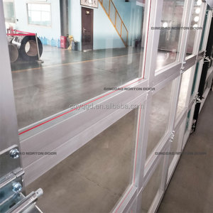 Prix <span class=keywords><strong>sur</strong></span> Portes en verre 16X7 18X8 Aluminium Verre <span class=keywords><strong>Porte</strong></span> <span class=keywords><strong>de</strong></span> <span class=keywords><strong>garage</strong></span> Commercial Plexiglas Fibre <span class=keywords><strong>de</strong></span> verre Portes <span class=keywords><strong>de</strong></span> <span class=keywords><strong>garage</strong></span> coulissantes - Product Image 2