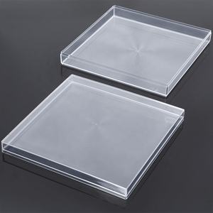 Boîte à bonbons en plastique SUNSHING, boîte à chocolat, boîte à dessert, boîte à biscuits, boîte à gâteaux, boîte à biscuits de <span class=keywords><strong>Noël</strong></span>, boîte à gâteaux pour <span class=keywords><strong>Ferrero</strong></span> <span class=keywords><strong>Rocher</strong></span> - Product Image 6