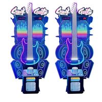 Machine de boxe d'arcade à monnayeur avec système de notation haute précision pour centres commerciaux et parcs d'attractions