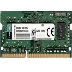 Mémoire pour ordinateur portable For King 4 Go 1600 MHz PC3-12800 1,35 V SODIMM DDR3L, performances haute vitesse, 1600 MHz DDR3L RAM, transfert de données rapide - Product Image 1