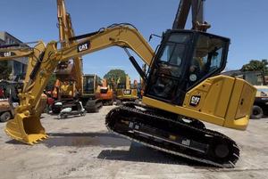 Mini Escavatore Caterpillar 307.5 di Seconda Mano Originale Made in Japan per Movimento Terra Escavatore Usato <span class=keywords><strong>Cat</strong></span> - Product Image 4