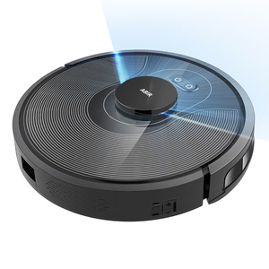 Aspiradora Robótica X8 Pro con Navegación Láser, Limpieza en Seco y Húmedo, Filtro HEPA, Funciona con Batería <span class=keywords><strong>para</strong></span> Uso Doméstico - Product Image 1