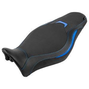 Coussin de siège complet de <span class=keywords><strong>moto</strong></span> XXUN pour Yamaha MT-09 MT09 SP 2021 2022 2023 <span class=keywords><strong>Selle</strong></span> de passager de conducteur monobloc - Product Image 6