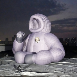 Modelli Gonfiabili Personalizzati di Giacche, Jeans, Scarpe, <span class=keywords><strong>Abbigliamento</strong></span> Realistico, Top, Cappelli per Pubblicità - Product Image 3