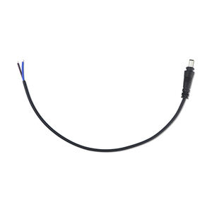 DC5521メスオスプラグジャックケーブルコネクタ防水ロックバックル電源アダプタDC12V 5.5 x 2.1mm DC電源ピグテールケーブル - Product Image 5