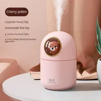 Dropshipping Fulfillment Agent 2025 USB Home Humidifier Mini Desktop Air Spray Water Replenisher Essential Oil Diffuser