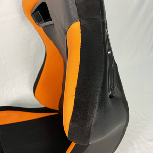 Asientos Deportivos Universales Personalizados de Cuero para Automóviles Convertibles, Asientos de Carreras - Product Image 5