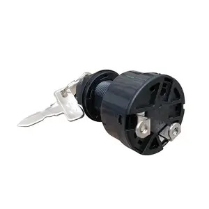 Llave de arranque para carrito de Golf, interruptor de encendido DS 101826201, 36 o 48 voltios para carro de Golf eléctrico, 1996-Up