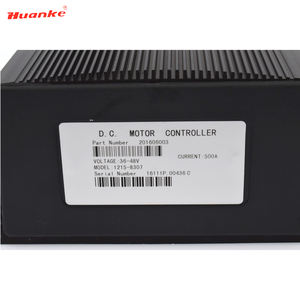 OEM 1215-8307 36V 48V 500A <strong>Scuf</strong> <strong>Controller</strong> for Motor Electric Vehicle - Product Image 1