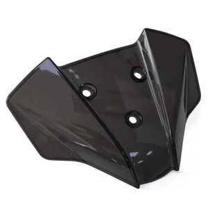 Parabrezza Moto 2025 Deflettore Vento per KTM Duke390 Duke250 Duke125 DUKE 390 DUKE 250 DUKE 125 2024-2026 - Product Image 6