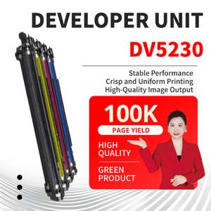 ECOSYS M5521cdw/5521cdn/5526cdn/5526cdw/P5021cdw/P5021cdn/P5026cdn/P5026cdw용 개발자 유닛 DV-5230 - Product Image 2