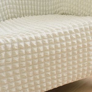 Copertura Universale Elastica Lavabile per Poltrona a Botte, Antigraffio per Gatti, Fodera Antiscivolo per Poltrona Club - Product Image 4