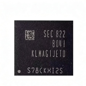 <span class=keywords><strong>Chip</strong></span> <span class=keywords><strong>de</strong></span> <span class=keywords><strong>Memoria</strong></span> Flash NAND EMMC BGA <span class=keywords><strong>de</strong></span> Alta Densidad <span class=keywords><strong>Samsung</strong></span> KLMAG1JETD-B041 <span class=keywords><strong>para</strong></span> Teléfonos Móviles/Tabletas/Televisores - Product Image 1