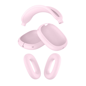 Nouvelle Housse de Protection en Silicone TPU pour Écouteurs <span class=keywords><strong>Max</strong></span>, Étui pour Coussinets d'Oreille et Bandeau pour Accessoires <span class=keywords><strong>Apple</strong></span> <span class=keywords><strong>Airpods</strong></span> <span class=keywords><strong>Max</strong></span> 1/2 - Product Image 1