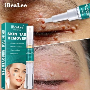 IBeaLee - Ungüento para Eliminar <span class=keywords><strong>Verrugas</strong></span>, Gel para Eliminar Acrocordones, Lápiz Líquido para Eliminar Lunares - Product Image 3