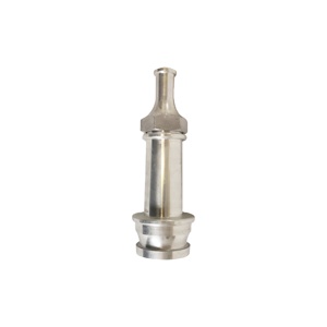 YXFire Protection incendie Tuyau de <span class=keywords><strong>type</strong></span> britannique Buse de pulvérisation d'eau Flexible Durable Aluminium Laiton Certifié ISO9001 Lutte contre l'incendie - Product Image 1
