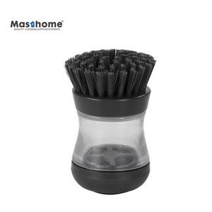 Masthome Hot Product Kitchen Cleaning <strong>Vegetable</strong> Scrubber Dishwashing Dish Pot <strong>Brush</strong> - Product Image 3
