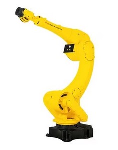 Nouveau robot industriel Fanuc M-710 : Fiabilité éprouvée, bras long expert, soudage par points, moteur central, boîte de vitesses 0,35 kW 380 V - Product Image 4