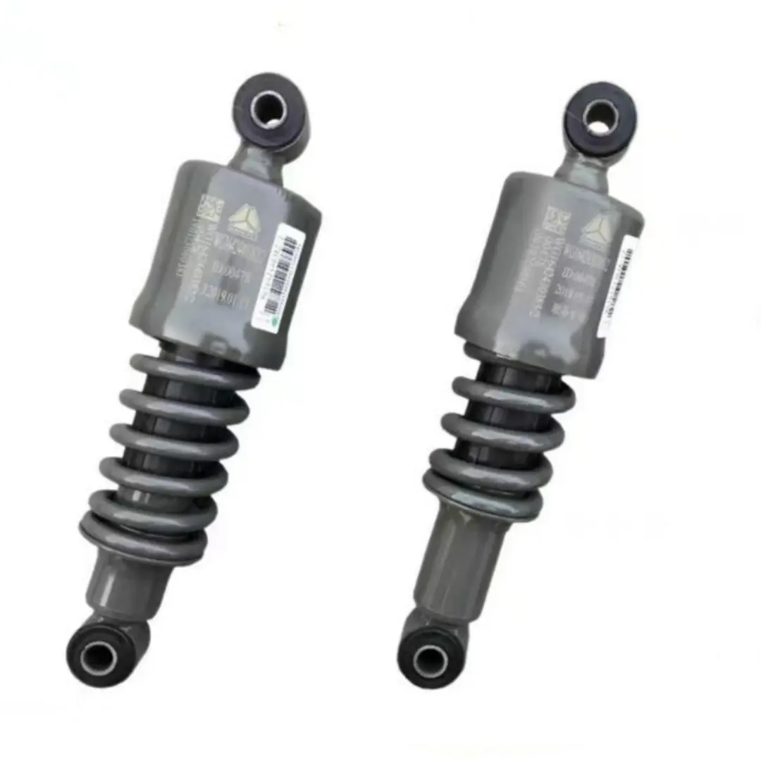 Cab Shock Absorber China Heavy Duty Truck Hoover Truck Parts Shock Absorber Wg1642440021Wg1642430282 Cab Cheap Shock Absorber