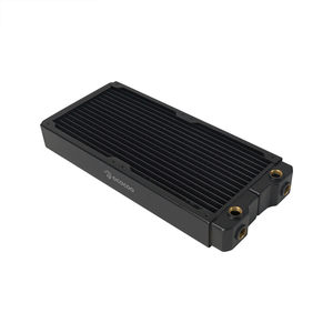 Radiador de refrigeración por agua Ococo de 280 mm con múltiples entradas y salidas para refrigeración de PC - Product Image 1