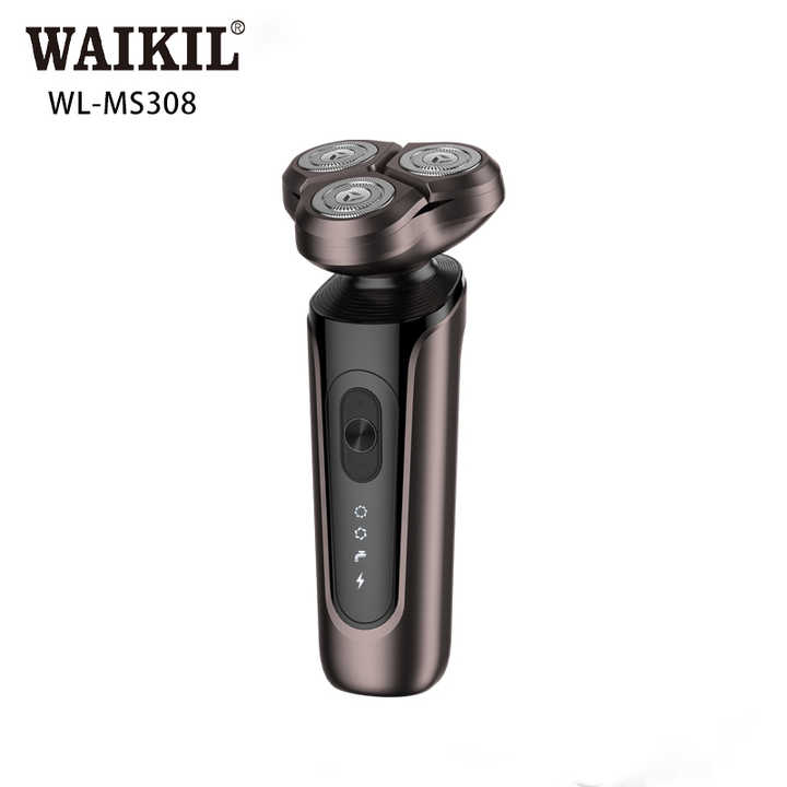 WAIKIL Wholesale High Quality Cordless Triple Blade Waterproof Multi