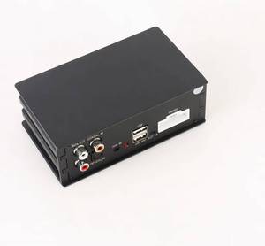 Amplificateur DSP de classe AB pour l'audio automobile, 2 canaux, DSP intégré, contrôle par application mobile, lecture de musique via USB - Product Image 2