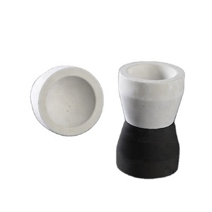 Cupel de <span class=keywords><strong>Magnesia</strong></span> para fundir oro, tamaño 6A 7A 8A #10 #11 #12 MgO - Product Image 1