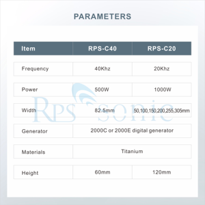 เครื่องมือ<span class=keywords><strong>ต</strong></span>ัดอาหารแบบอัลตราโซนิคทำงานเงียบ<span class=keywords><strong>แล</strong></span>ะตัดคมสำหรับอาหารที่ละเอียดอ่อนเช่นช็อกโกแลตเต้าหู้และแป้ง - Product Image 6